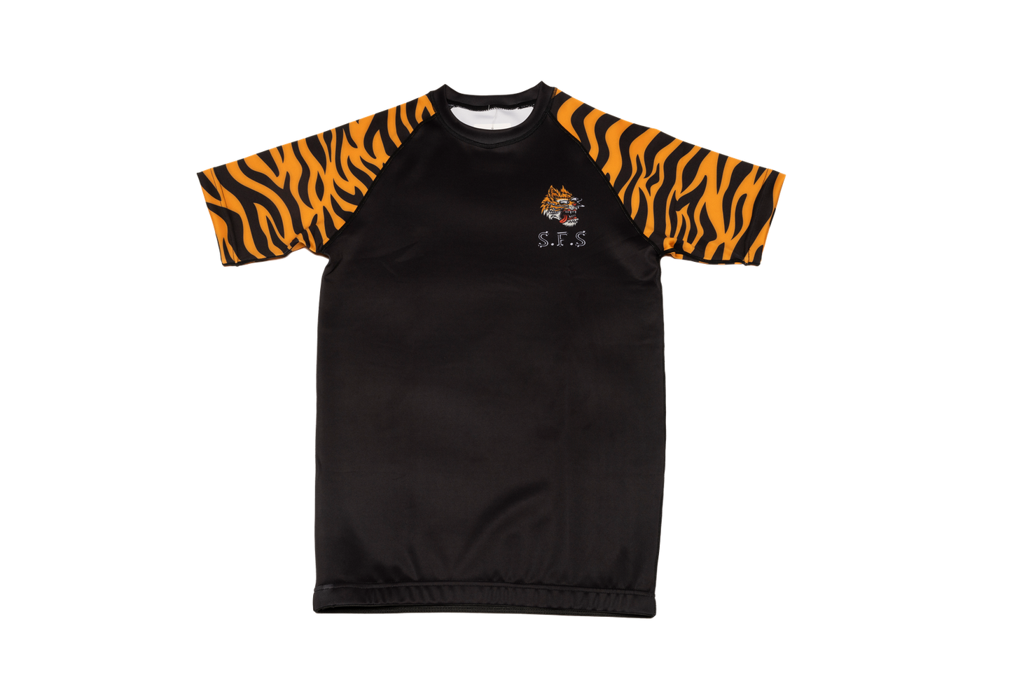 SFS Men's Tiger Sleeves Rashguard
