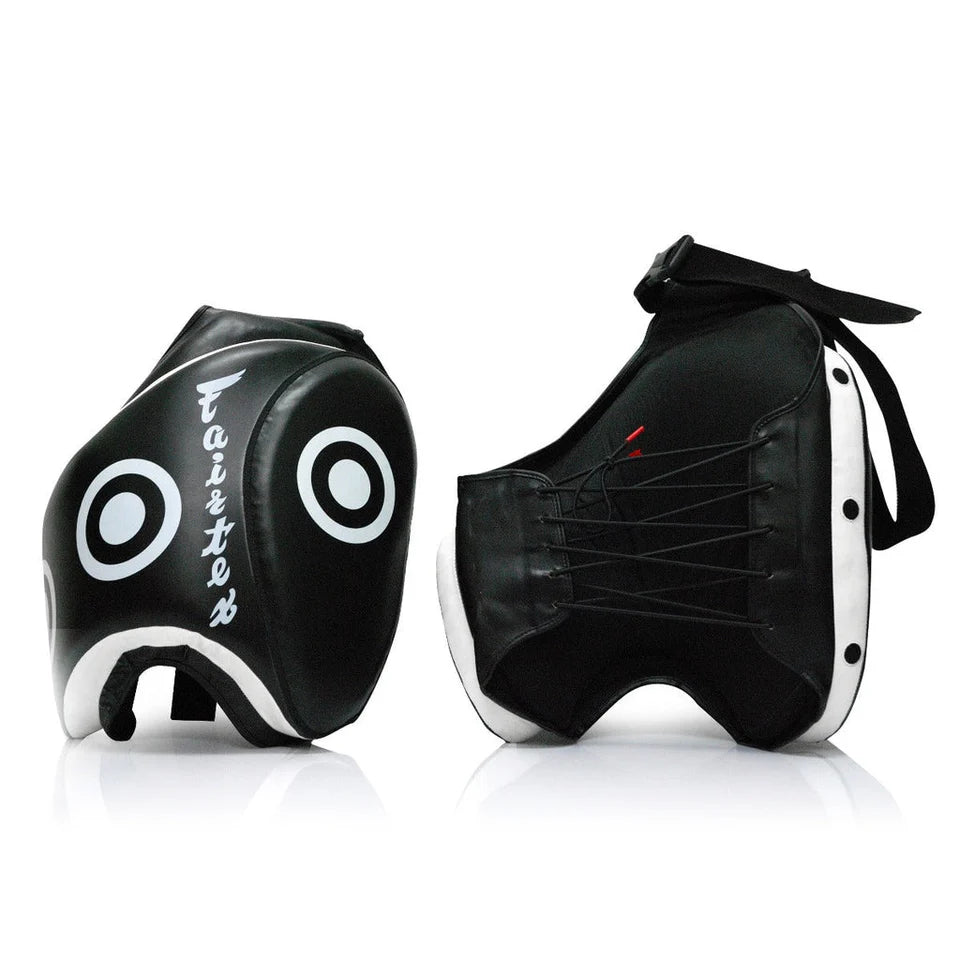 Fairtex TP3 Deluxe Thigh Pads